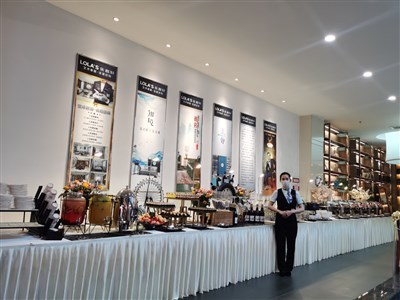 廣州國廚盛宴 專業(yè)餐飲管理，宴會外送一站式解決方案