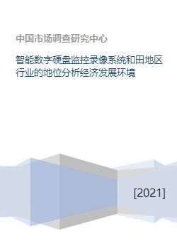 智能數(shù)字硬盤監(jiān)控錄像系統(tǒng)在和田地區(qū)的行業(yè)地位與經(jīng)濟(jì)環(huán)境分析